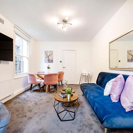 Beautiful Garden Flat Near Chelsea Apartment Лондон Екстериор снимка